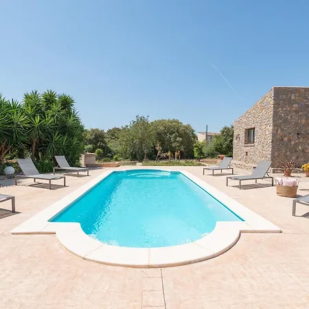 Bellpuig 4 Villa Artà