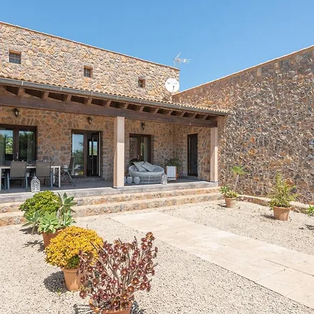 Bellpuig 4 Villa